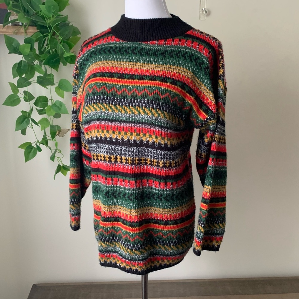 Croquet Club Sweater